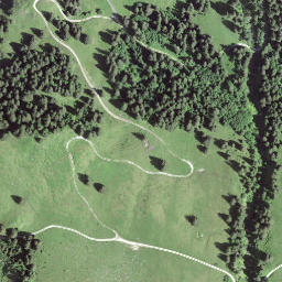 Satellite imagery of Tschingelflue, CH