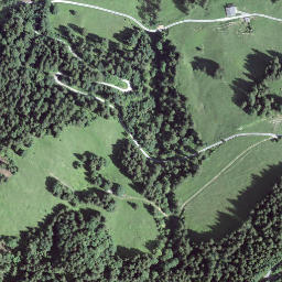 Satellite imagery of Brunnhubel, CH