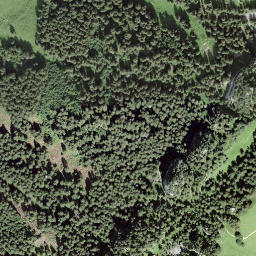 Satellite imagery of Spitzi Flue, CH