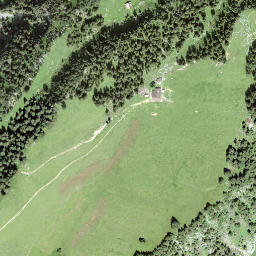 Satellite imagery of Spitzi Flue, CH