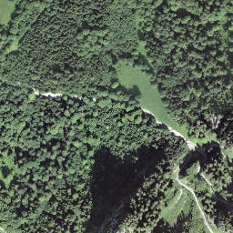 Satellite imagery of Rote Flue, CH
