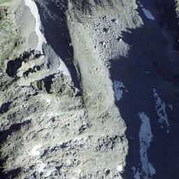Satellite imagery of Wanghoren, CH