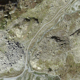 Satellite imagery of Hublen, CH