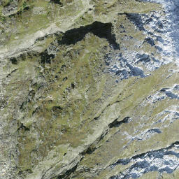 Satellite imagery of Sustenspitz, CH