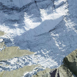 Satellite imagery of Sustenspitz, CH