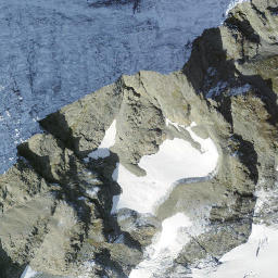 Satellite imagery of Sustenspitz, CH