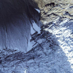 Satellite imagery of Sustenjoch, CH