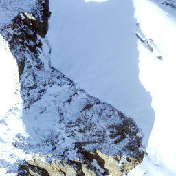 Satellite imagery of Stucklistock, CH
