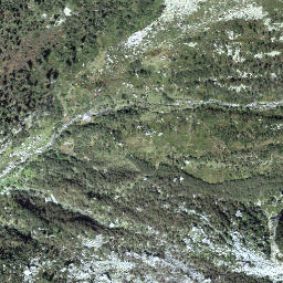 Satellite imagery of Pörtlistock, CH