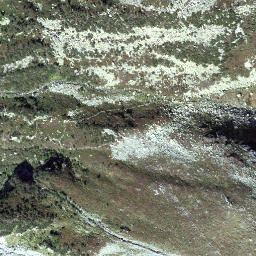 Satellite imagery of Pörtlistock, CH
