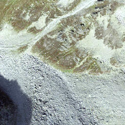 Satellite imagery of Pörtlilücke, CH