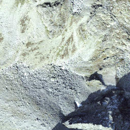 Satellite imagery of Pörtlilücke, CH