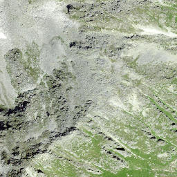 Satellite imagery of Chrüzlipass, CH