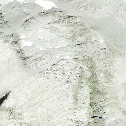 Satellite imagery of Crap Baselgia, CH