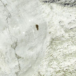 Satellite imagery of Crap Baselgia, CH