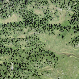 Satellite imagery of Tgiern Pign, CH