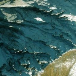 Satellite imagery of Güner Horn, CH