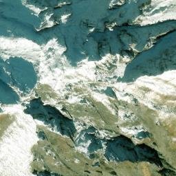 Satellite imagery of Güner Horn, CH