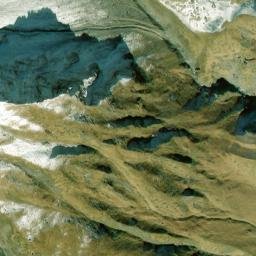Satellite imagery of Güner Horn, CH