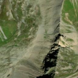 Satellite imagery of Piz Mez, CH