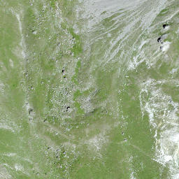 Satellite imagery of Tiaun, CH