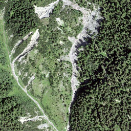 Satellite imagery of Trienta, CH