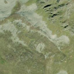 Satellite imagery of Gfroren Horn, CH