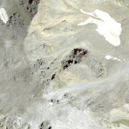 Satellite imagery of Piz Arpschella, CH