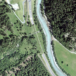 Satellite imagery of Muottas da Clüs, CH