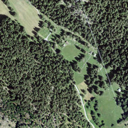 Satellite imagery of Muottas da Clüs, CH