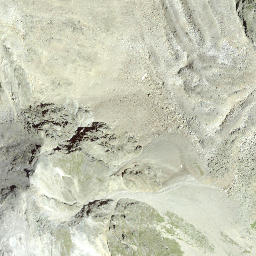 Satellite imagery of Piz Nuna, CH