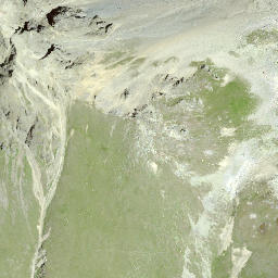 Satellite imagery of Piz Nuna, CH