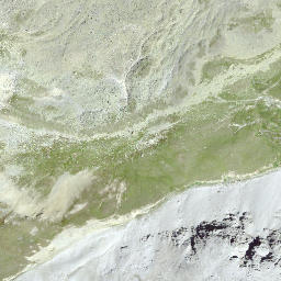Satellite imagery of Fuorcla Stragliavita, CH