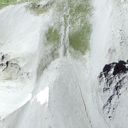 Satellite imagery of Ils Cuogns, CH