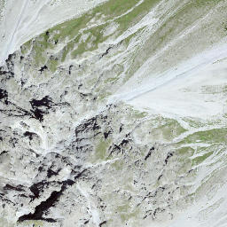 Satellite imagery of Ils Cuogns, CH