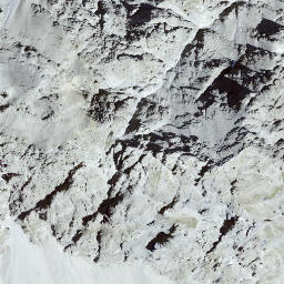 Satellite imagery of Piz Plattuns, CH