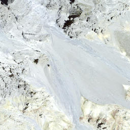 Satellite imagery of Piz dals Cotschens, CH