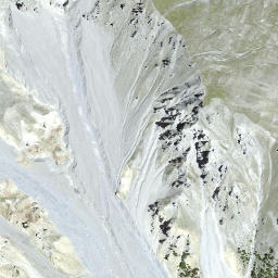 Satellite imagery of Piz dals Cotschens, CH