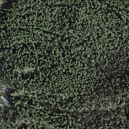 Satellite imagery of cairn, IT