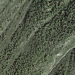 Satellite imagery of cairn, IT