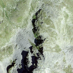 Satellite imagery of Ils Nairs, CH