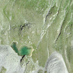 Satellite imagery of Ils Nairs, CH