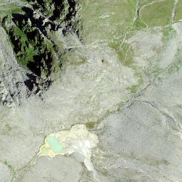 Satellite imagery of Sesvennascharte, IT
