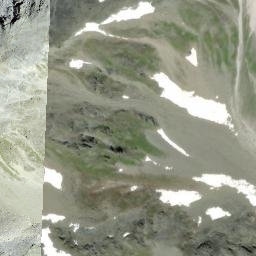 Satellite imagery of Fernerspitz, CH