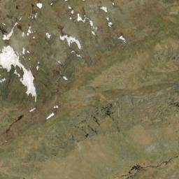 Satellite imagery of cairn, IT