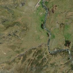 Satellite imagery of cairn, IT