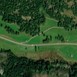 Satellite imagery of Kartitscher Sattel, AT