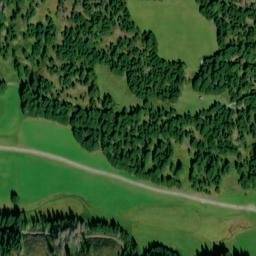 Satellite imagery of Kartitscher Sattel, AT