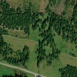 Satellite imagery of Kartitscher Sattel, AT