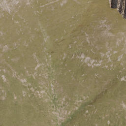 Satellite imagery of Lumkofel, AT